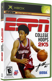 ESPN College Hoops 2K5